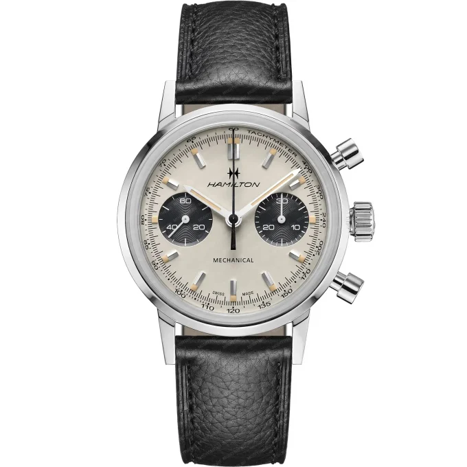 Hamilton American Classic Intra-Matic Chronograph H H38429710