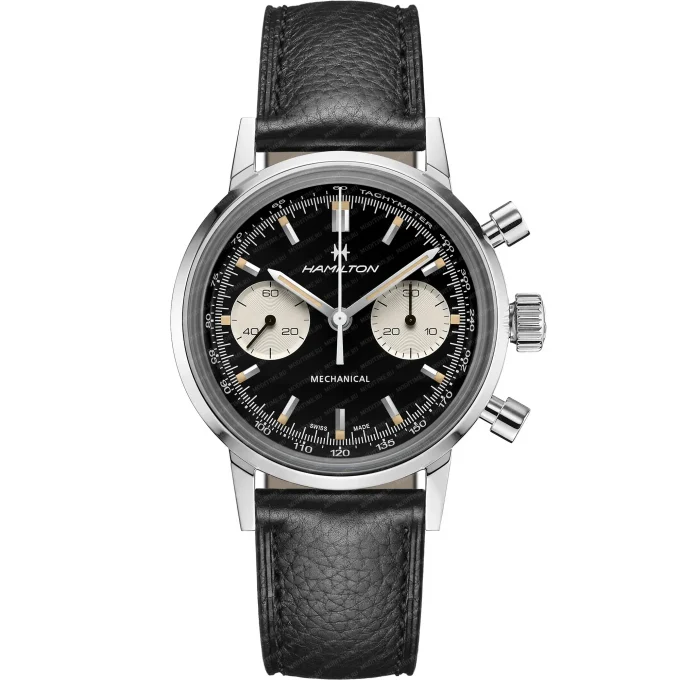 Hamilton American Classic Intra-Matic Chronograph H H38429730