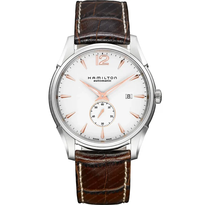 Hamilton Jazzmaster Small Second Auto H38655515