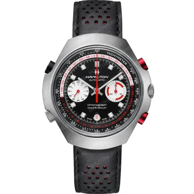 Hamilton American Classic Chrono-Matic 50 Auto Chrono - Ограниченная серия H51616731