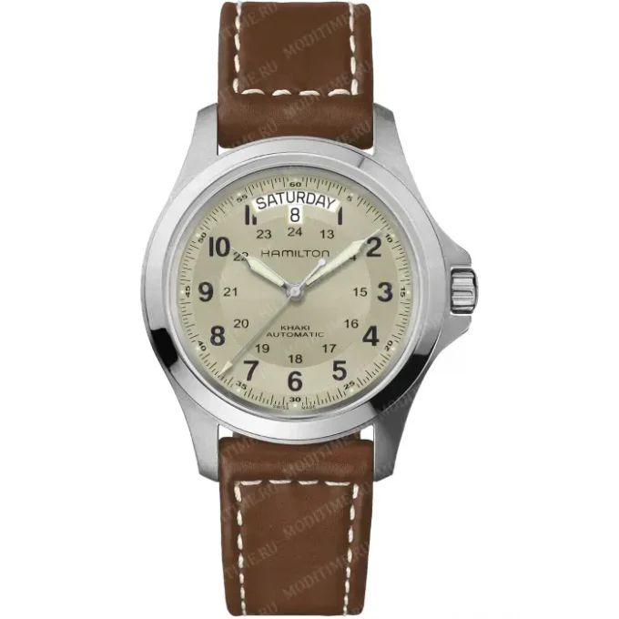 Hamilton Khaki Field King Auto H64455523