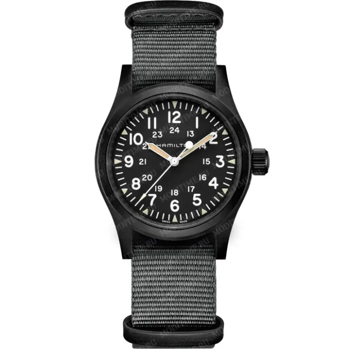 Hamilton Khaki Field Mechanical H69409930