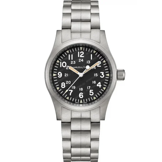 Hamilton Khaki Field Mechanical 38mm H69439131