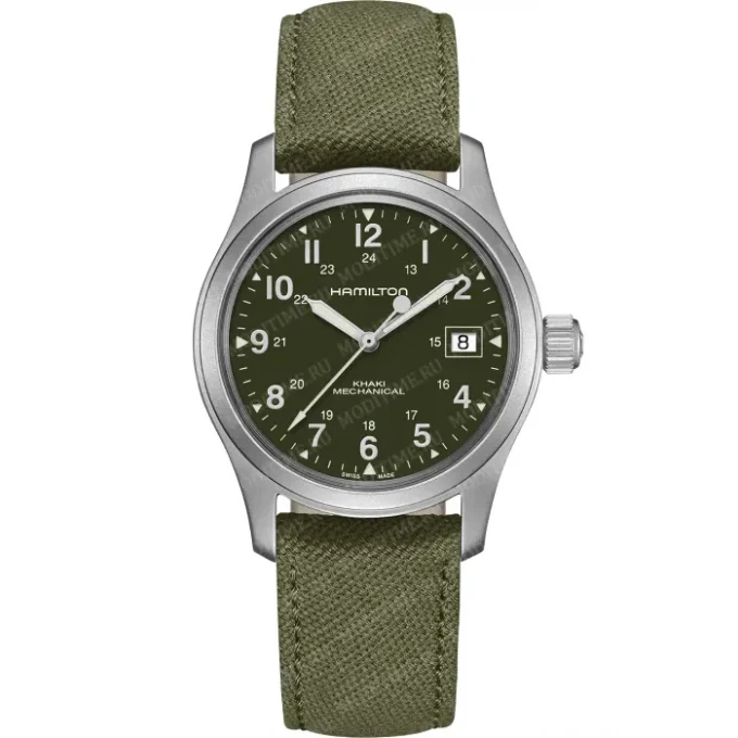 Hamilton Khaki Field Mechanical H69439363