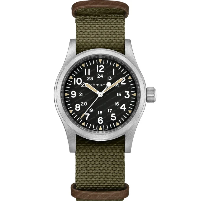 Hamilton Khaki Field Mechanical 38mm H69439931