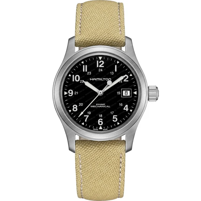 Hamilton Khaki Field Mechanical H69439933