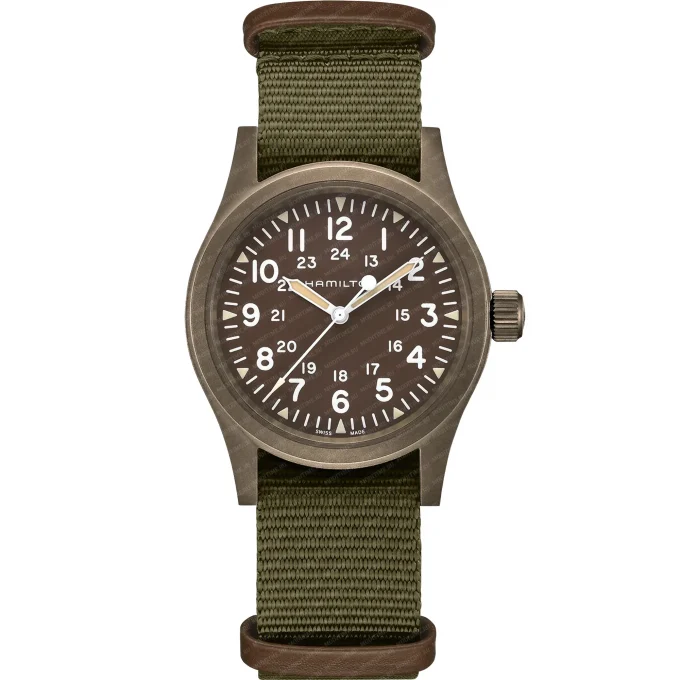 Hamilton Khaki Field Mechanical H69449961