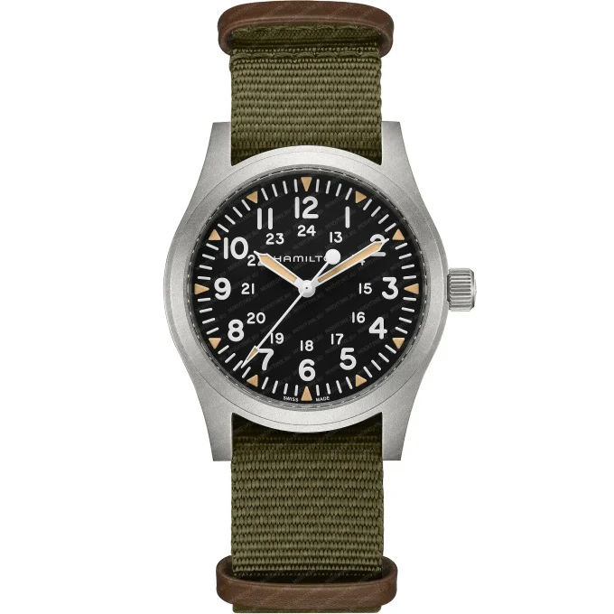 Hamilton Khaki Field Mechanical 42mm H69529933