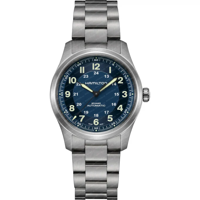 Hamilton Khaki Field Titanium Auto H70205140