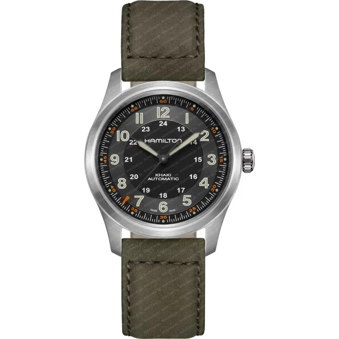 Hamilton Khaki Field Titanium Auto H70205830