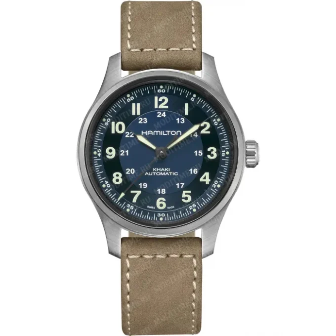 Hamilton Khaki Field Titanium Auto H70545540