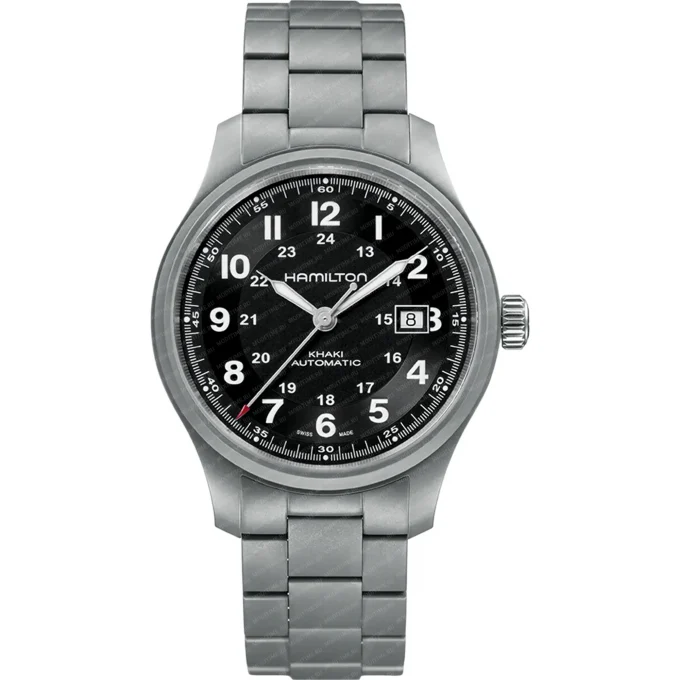 Hamilton Khaki Field Titanium Auto H70565133