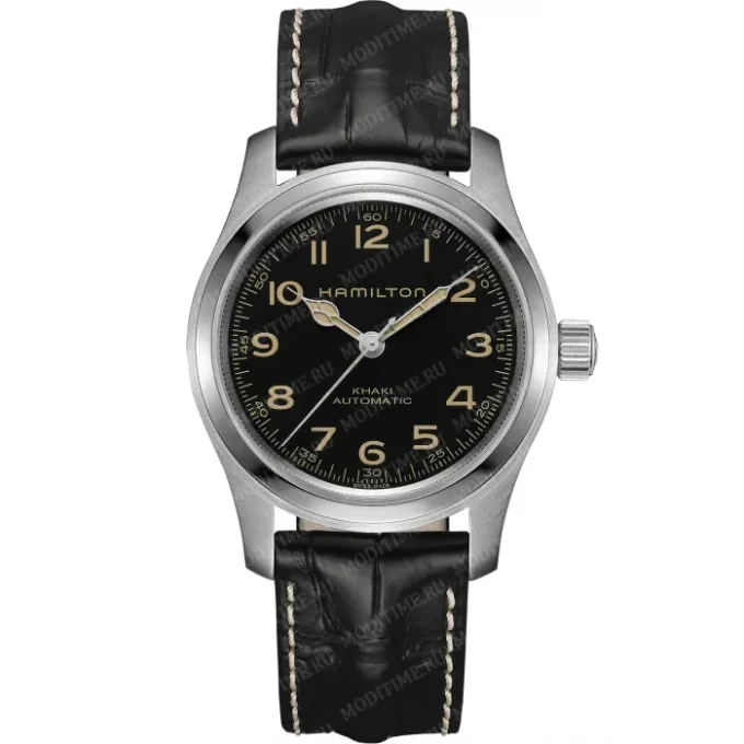 Hamilton Khaki Field Murph Auto со стандартной коробкой H70605731