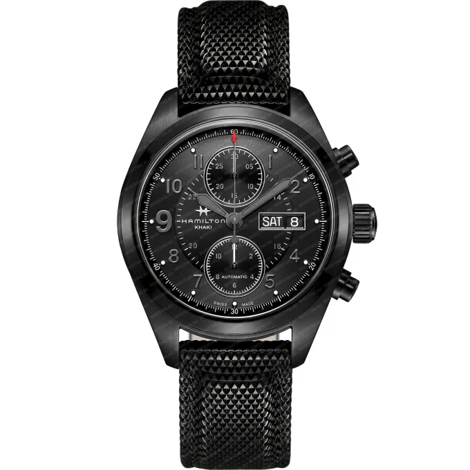 Hamilton Khaki Field Auto Chrono H71626735