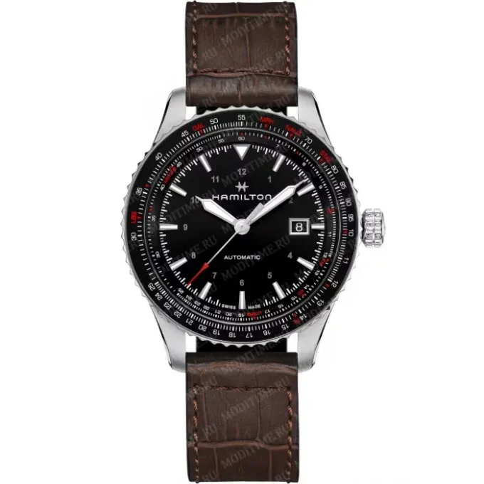 Hamilton Khaki Aviation Converter Auto H76615530