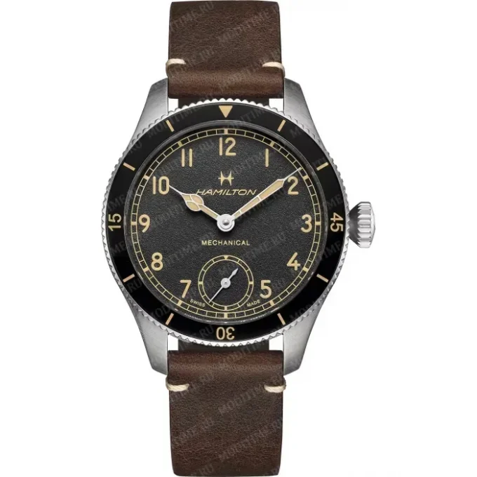 Hamilton Khaki Aviation Pilot Pioneer H76719530