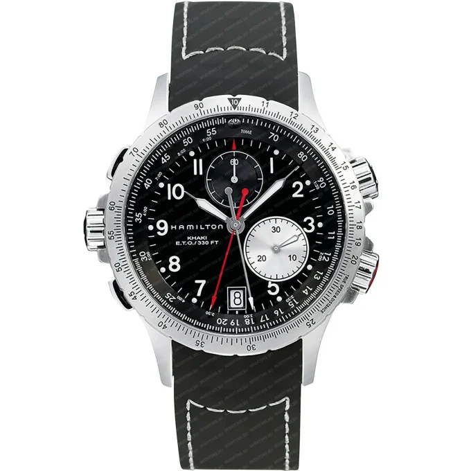 Hamilton Khaki Aviation ETO Chrono Quartz H77612333