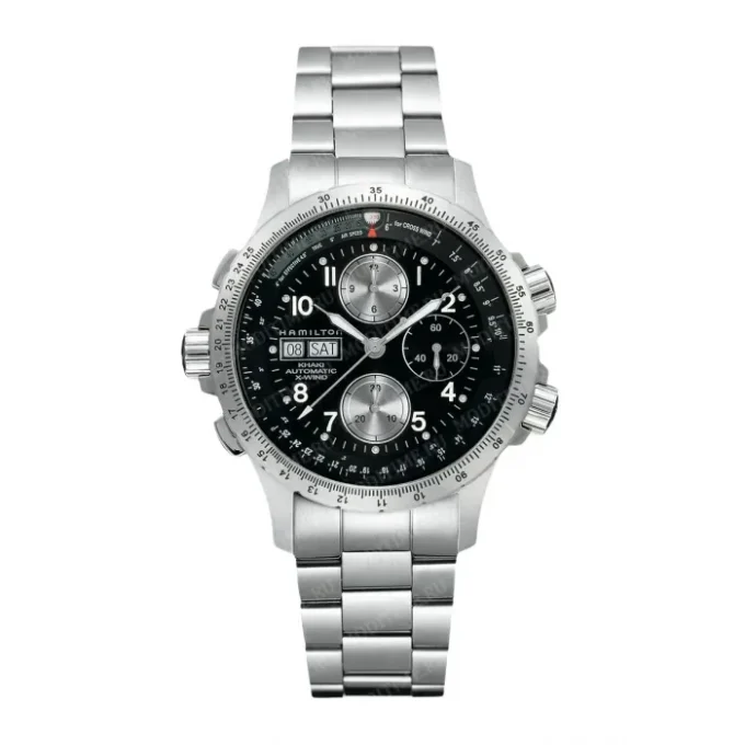 Hamilton Khaki Aviation X-Wind Auto Chrono H77616133