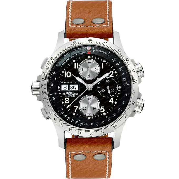 Hamilton Khaki Aviation X-Wind Auto Chrono H77616533