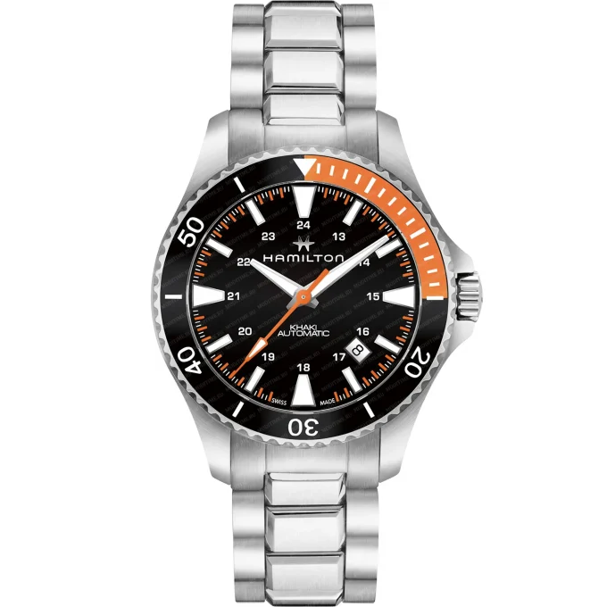 Hamilton Khaki Navy Scuba Auto H82305131