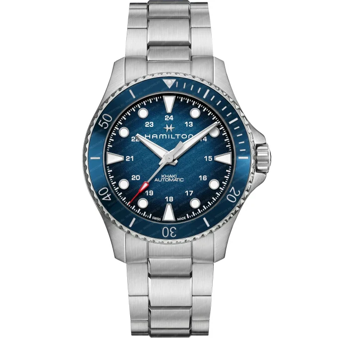 Hamilton Khaki Navy Scuba Auto H82505140