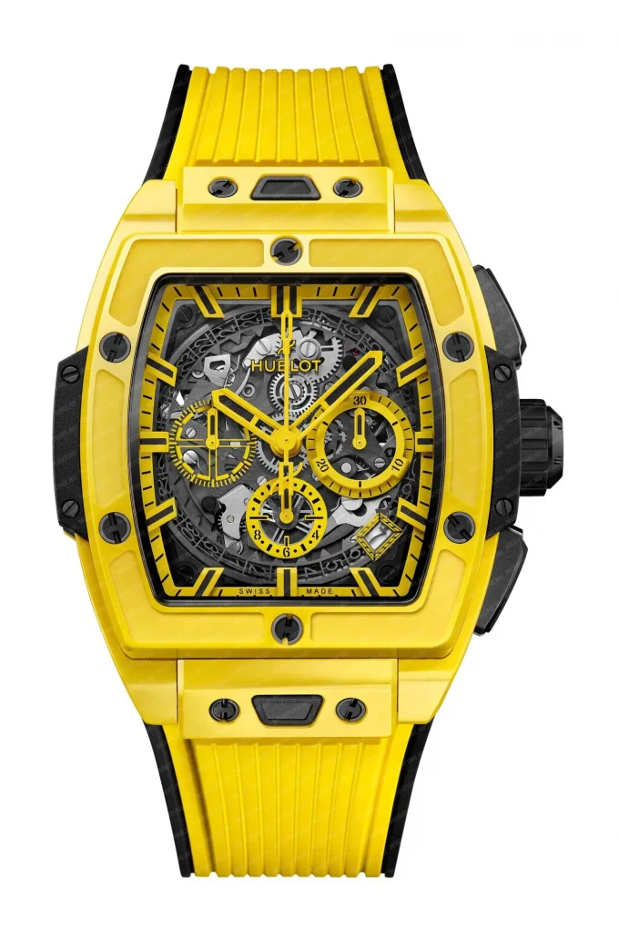 Hublot Spirit of Big Bang 642.CY.011Y.RX