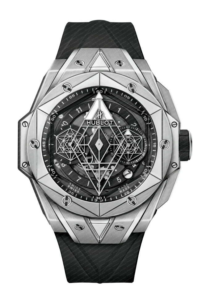 Hublot Big Bang 418.NX.1107.RX.MXM19