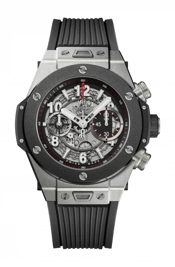 Hublot Big Bang 411.NM.1170.RX