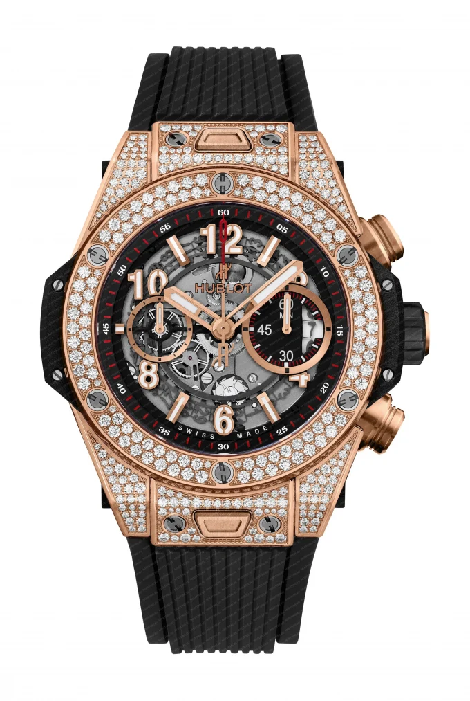 Hublot Big Bang 411.OX.1180.RX.1704