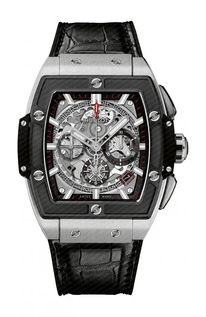 Hublot Spirit of Big Bang 601.NM.0173.LR