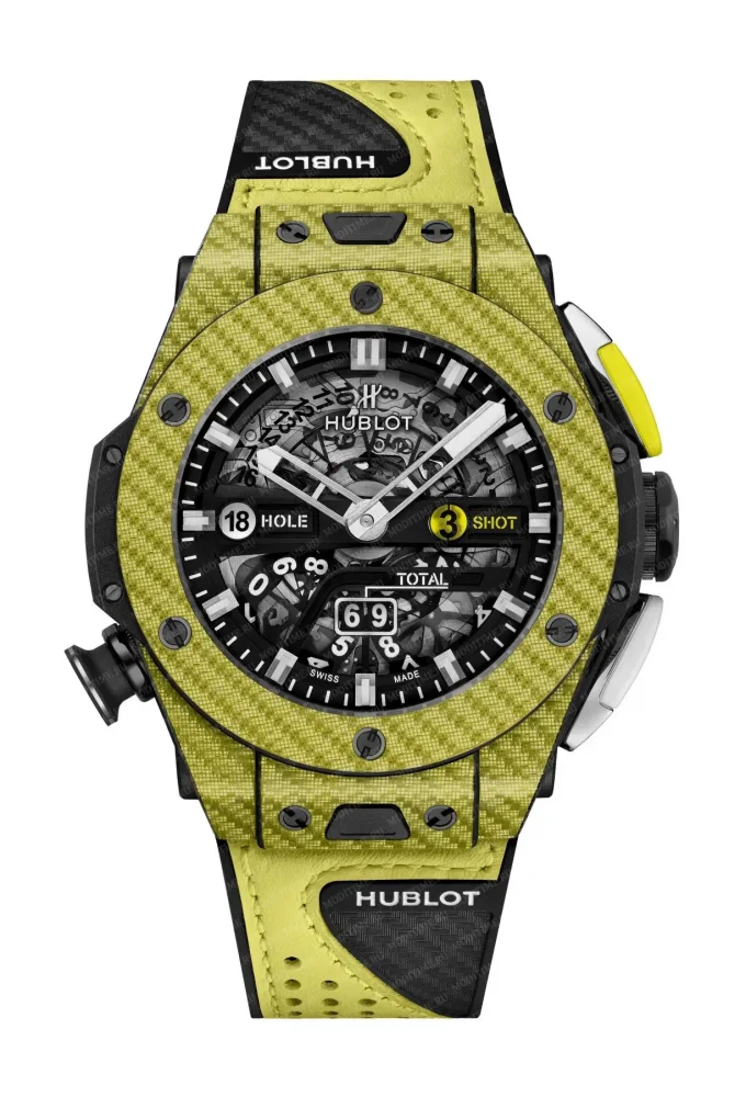 Hublot Big Bang 416.YY.1120.VR