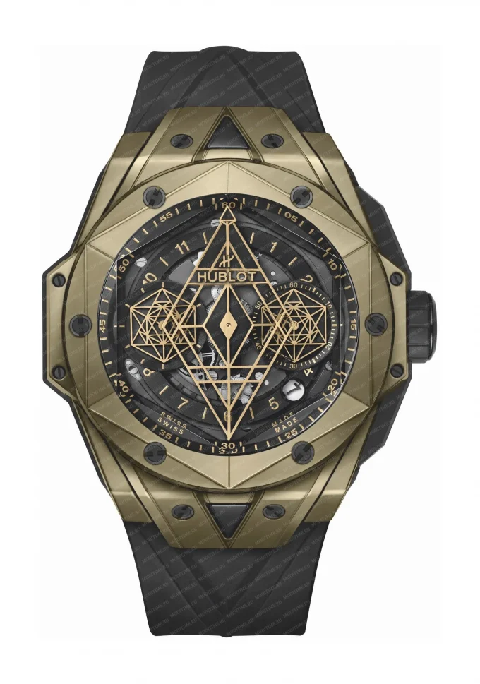 Hublot Big Bang 418.MX.1103.RX.MXM22