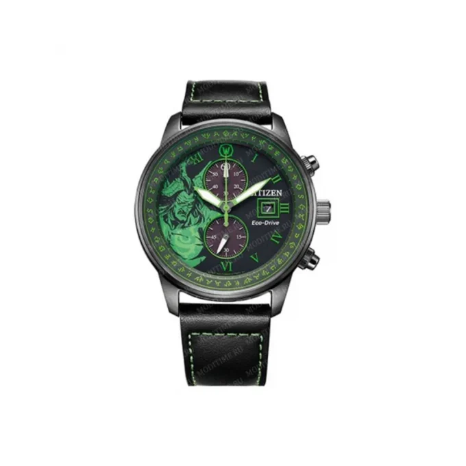 Citizen x World of Warcraft CA7075-05E