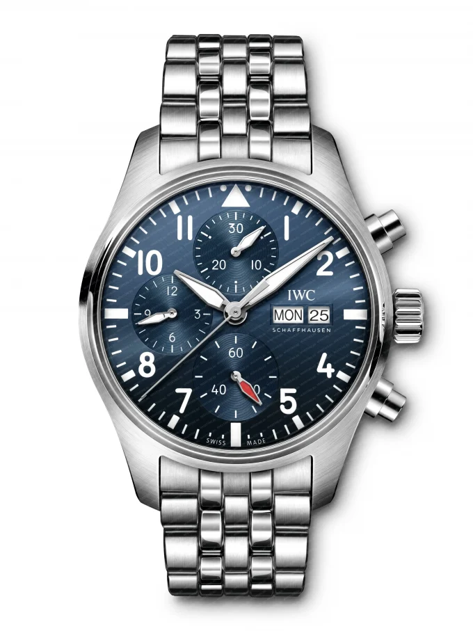 Часы IWC Pilot's Watches IW377704