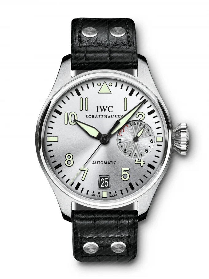 Часы IWC Pilot's Watches IW500906 (father)