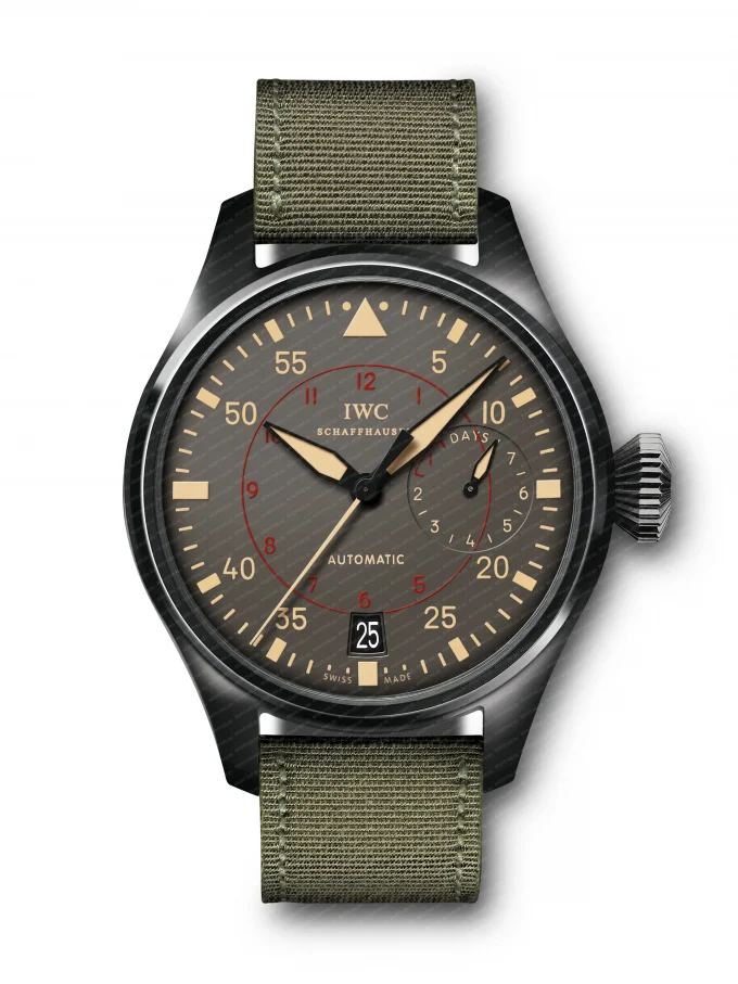 Часы IWC Pilot's Watches IW501902