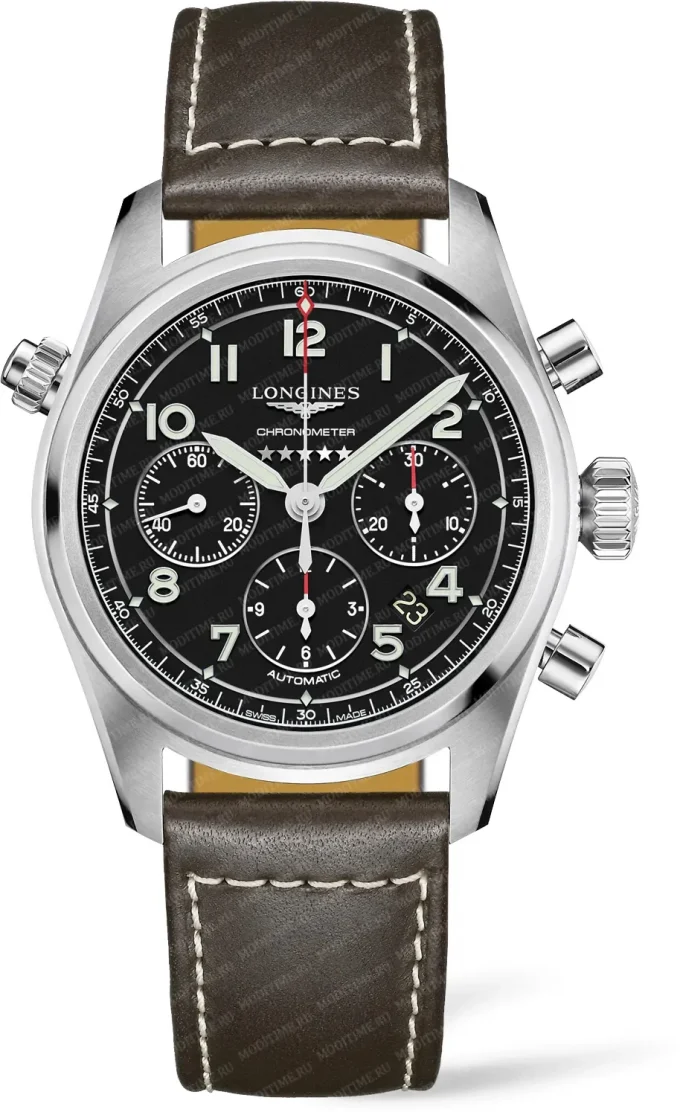 LONGINES SPIRIT L3.820.4.53.0