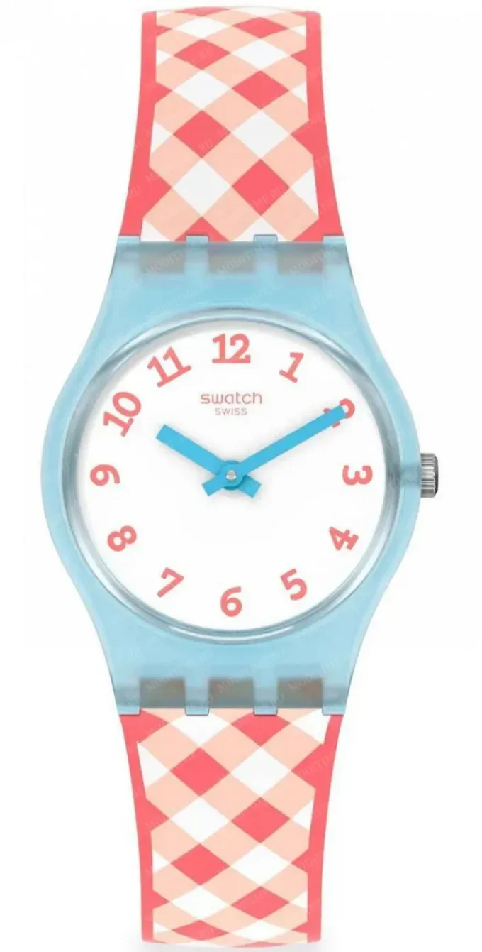 Часы SWATCH LL125 PICNOEMIE Gent a New Gent