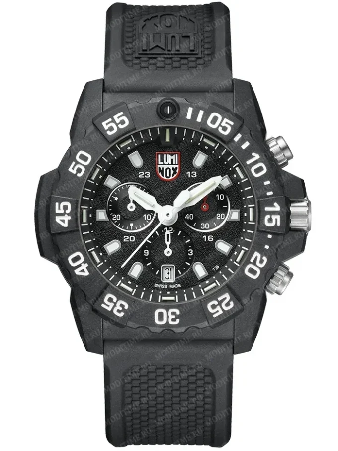 Luminox Navy Seal Black Chronograph XS.3581