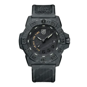 Luminox Navy Seal Blackout 45 mm, Limited Edition Watch XS.3501.BO.AL