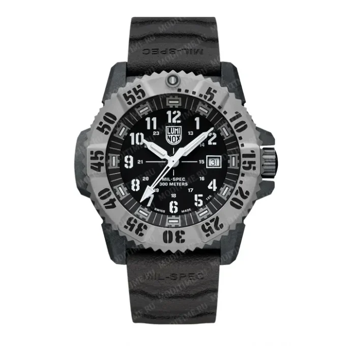 Luminox Military Spec Military Spec Black Dial Watch XL.3351.SET