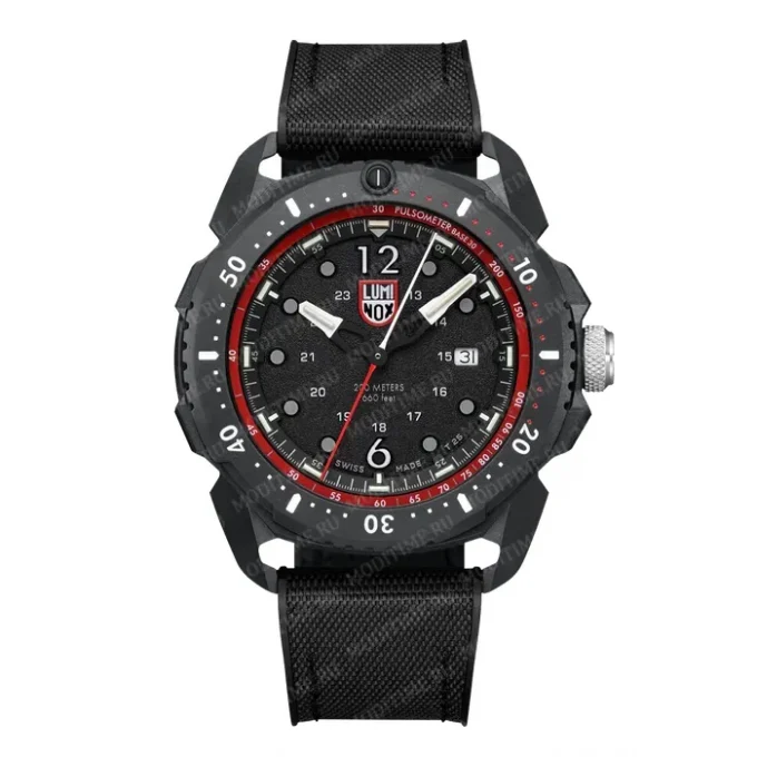 Luminox Ice-Sar Ark Black Dial XL.1051