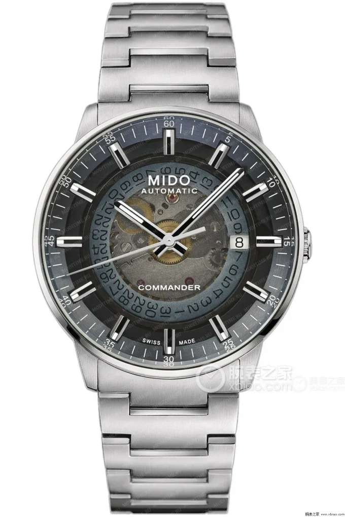 MIDO Commander M021.407.11.411.01