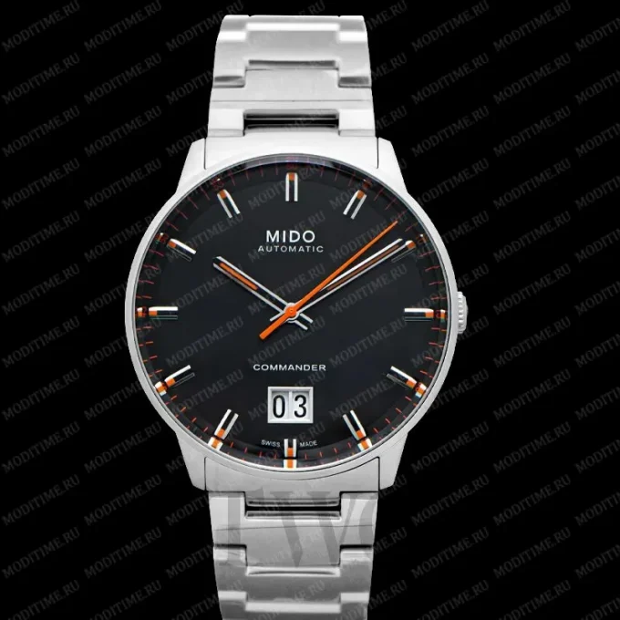 MIDO Commander M021.626.11.051.00