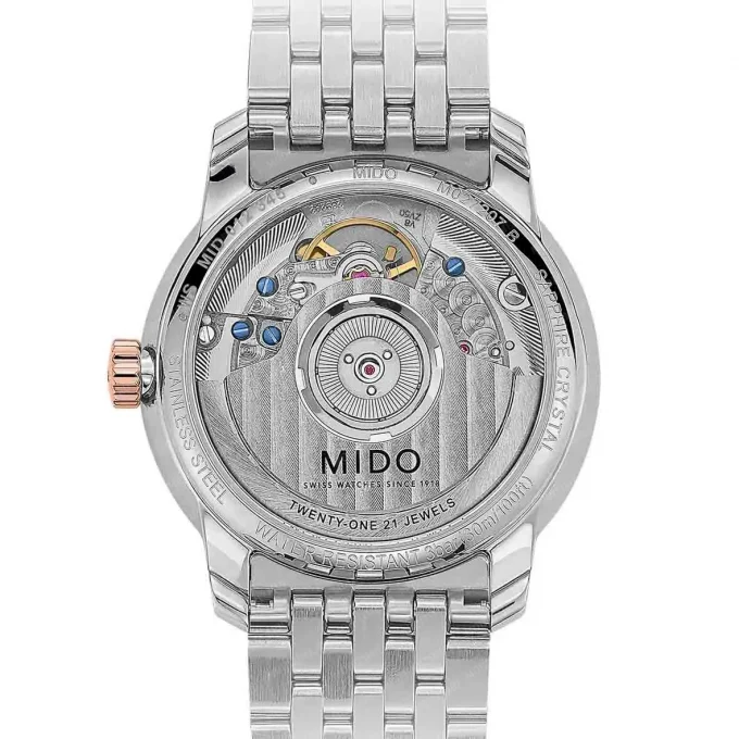 MIDO Baroncelli M027.207.22.010.01