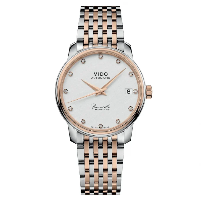 MIDO Baroncelli M027.207.22.016.00