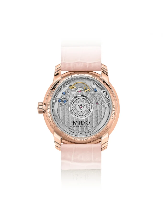 MIDO Baroncelli M027.207.36.010.00