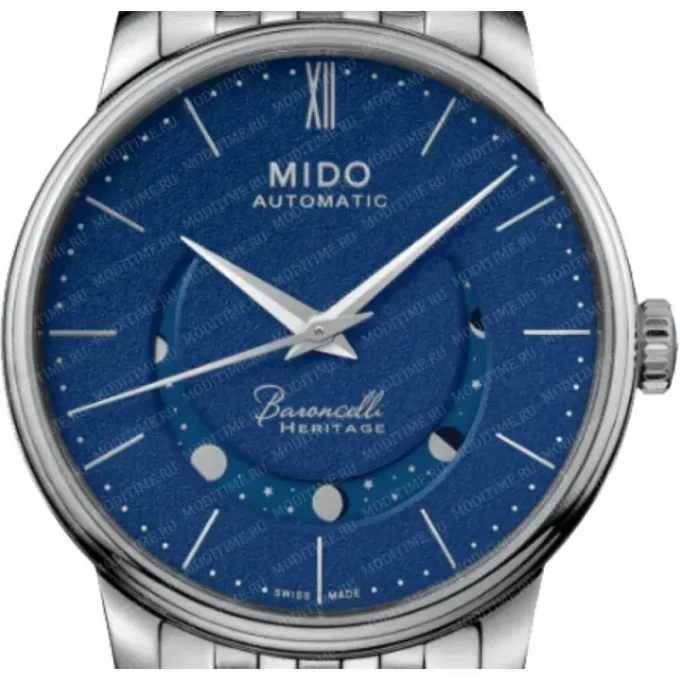 MIDO Baroncelli M027.407.11.040.00