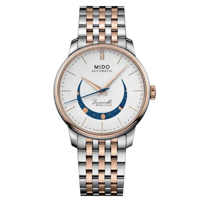 MIDO Baroncelli M027.407.22.010.01