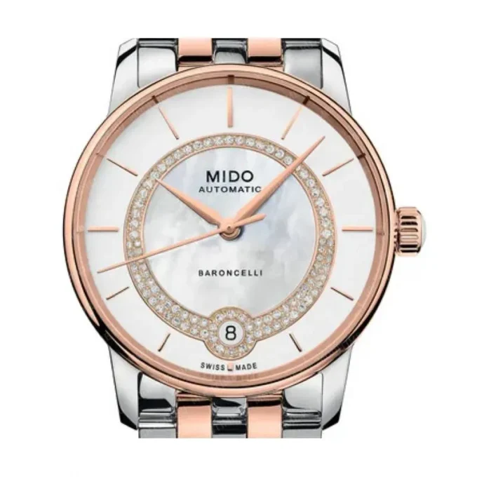 MIDO Baroncelli M037.807.22.031.00